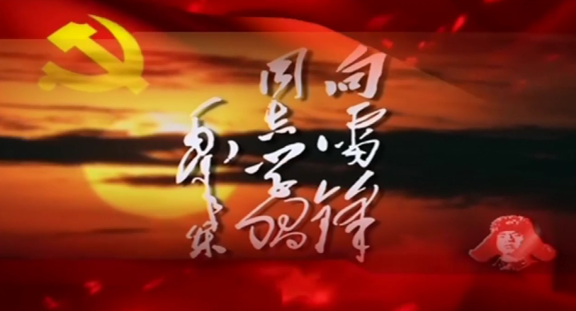   “學(xué)雷鋒，在行動”——陜儲糧集團(tuán)華州庫學(xué)雷鋒青年說